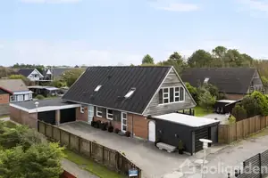 Villa på Nejstbakken 10, 9850 Hirtshals