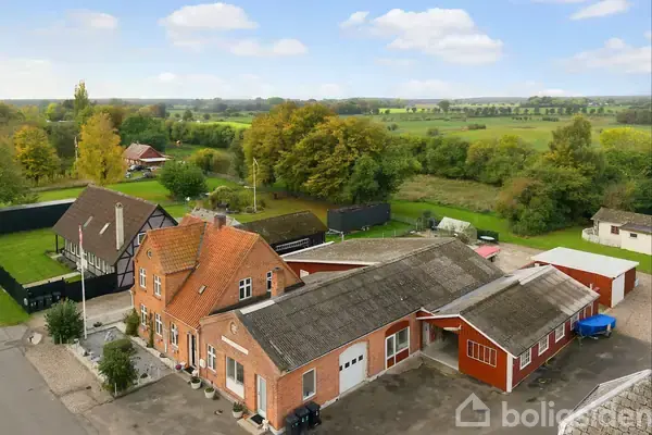 Villa på Dalbakkevej 14, 4894 Øster Ulslev