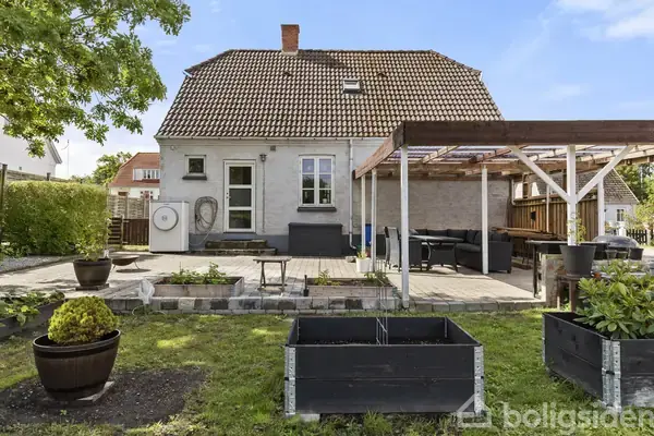 Villa på Sorøvej 11, 4291 Ruds Vedby
