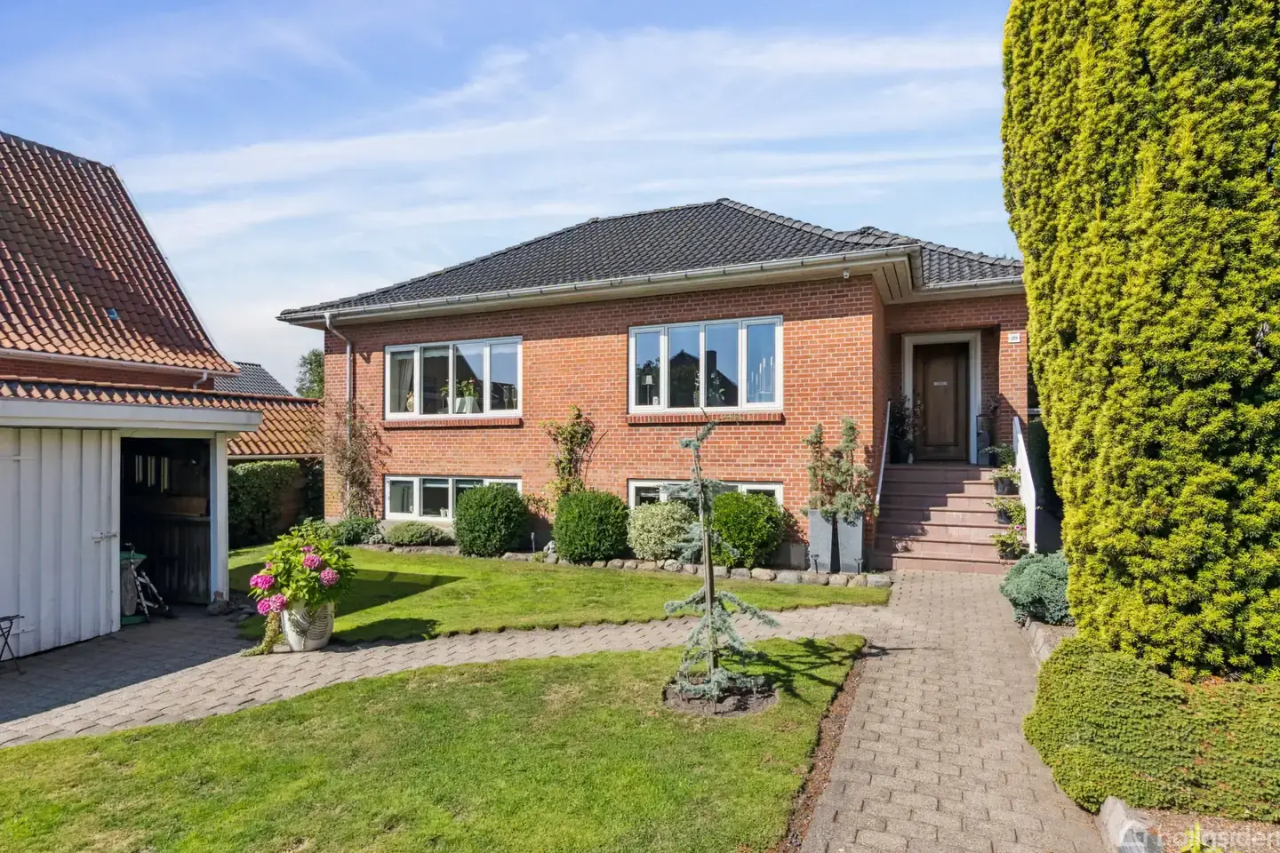 Villa på Jyllands Alle 20, 7700 Thisted