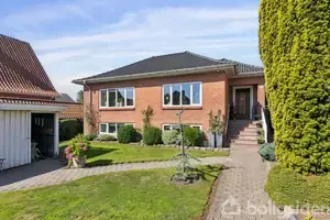 Villa på Jyllands Alle 20, 7700 Thisted