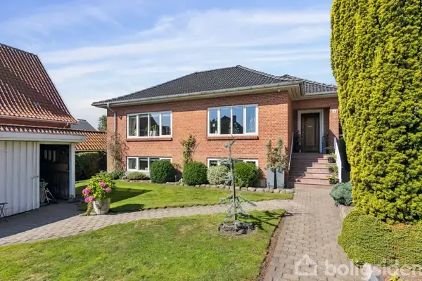 Villa på Jyllands Alle 20, 7700 Thisted