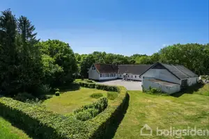 Landejendom på Sødalvej 27, 8830 Tjele