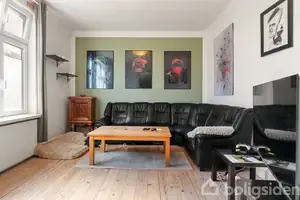 Villalejlighed på Lundsgårdsvej 13, st., 5200 Odense V