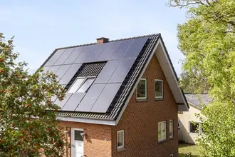 Villa på Mosevej 2, Freltofte, 5792 Årslev