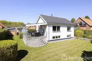 Villa på Tøndervej 120, 6200 Aabenraa