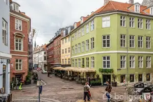 Ejerlejlighed på Kompagnistræde 2, 2. th., 1208 København K