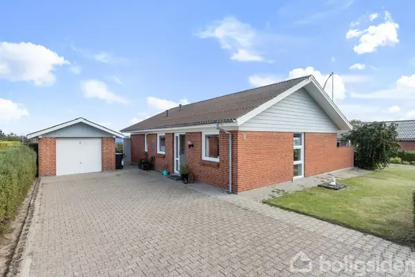 Villa på Gefionsvej 8, 9870 Sindal