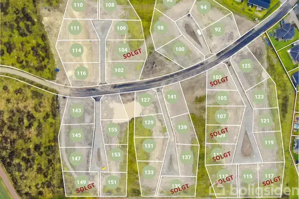 Helårsgrund på Søndermarken 151, 5580 Nørre Aaby