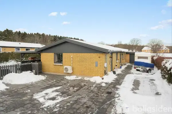 Villa på Mosbyvej 28, 4500 Nykøbing Sj