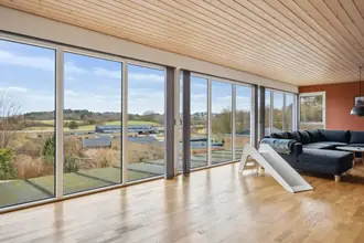 Villa på Bakkehegnet 36, 8400 Ebeltoft