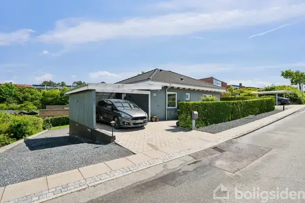 Villa på Bakkehegnet 36, 8400 Ebeltoft