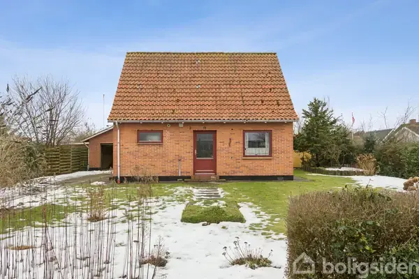 Villa på Smedevej 2, 4400 Kalundborg