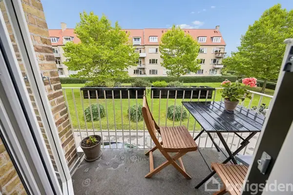 Ejerlejlighed på Greisvej 15, 1. th., 2300 København S