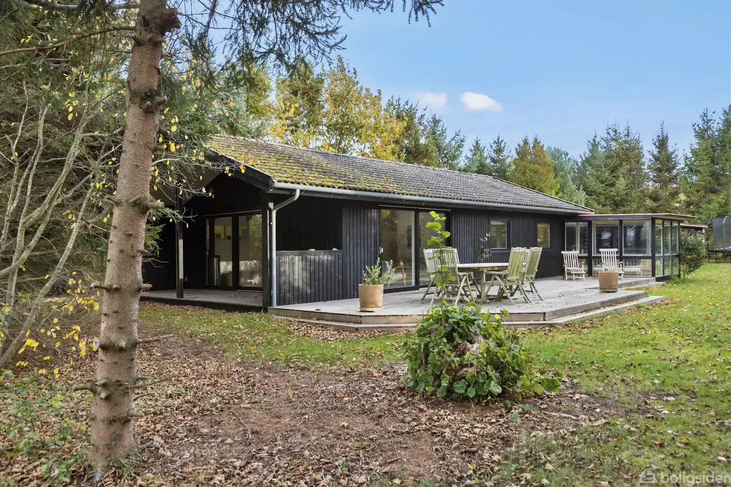 Fritidsbolig på Halmtoften 9, 3370 Melby