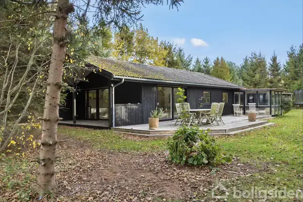Fritidsbolig på Halmtoften 9, 3370 Melby