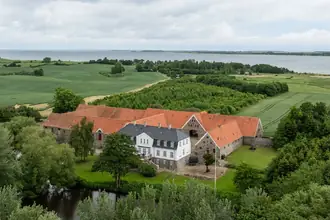 Villa på Nordre Skovgyde 145, Midskov, 5370 Mesinge