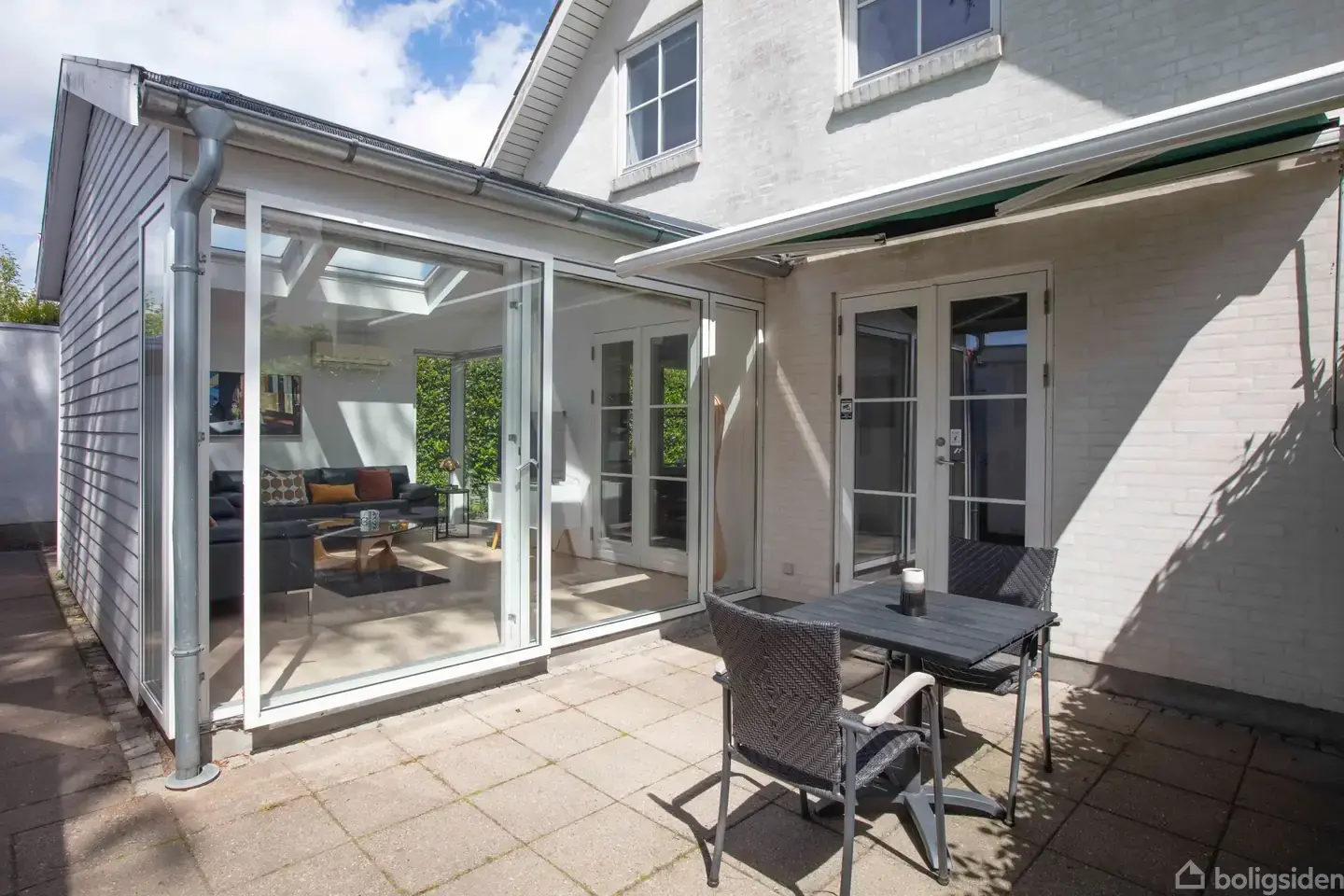 Rækkehus på Toftebæksvej 45D, 2800 Kongens Lyngby