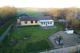 Villa på Fårupvej 15, Nørbæk, 8990 Fårup
