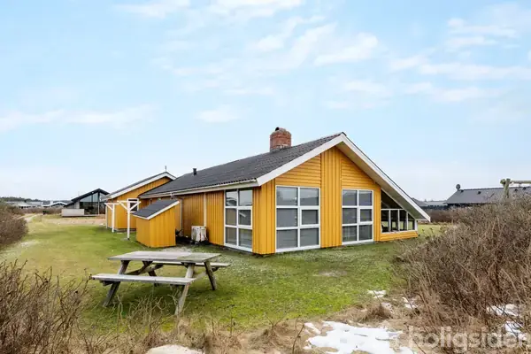 Fritidsbolig på Redningsvejen Nord 52, 9480 Løkken