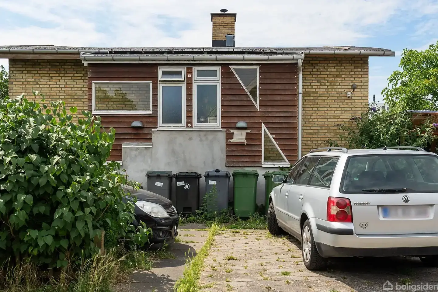 Villa på Jansvej 56, 2300 København S