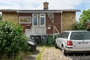 Villa på Jansvej 56, 2300 København S