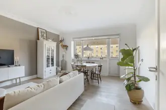 Ejerlejlighed på Dalføret 5, 2. th., 2300 København S