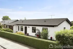 Villa på Hesselhøjvej 17, 8600 Silkeborg