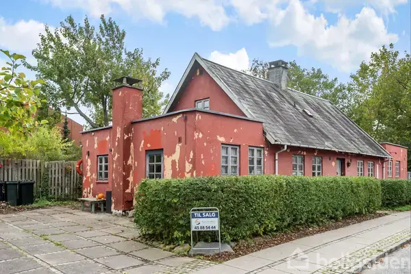 Villa på Gammel Bagsværdvej 23, 2800 Kongens Lyngby
