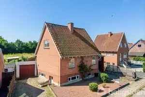 Villa på Rosenvang 14, 4990 Sakskøbing