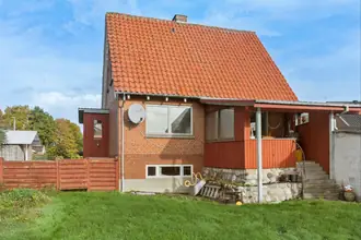 Villa på Rosenvang 14, 4990 Sakskøbing