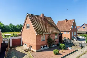 Villa på Rosenvang 14, 4990 Sakskøbing