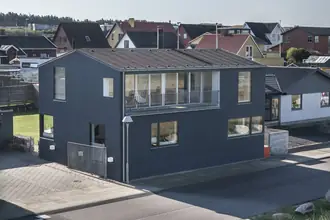 Villa på Kystvejen 37, 9850 Hirtshals