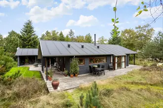 Fritidshus på Musvågevej 23, Lodskovvad, 9982 Ålbæk
