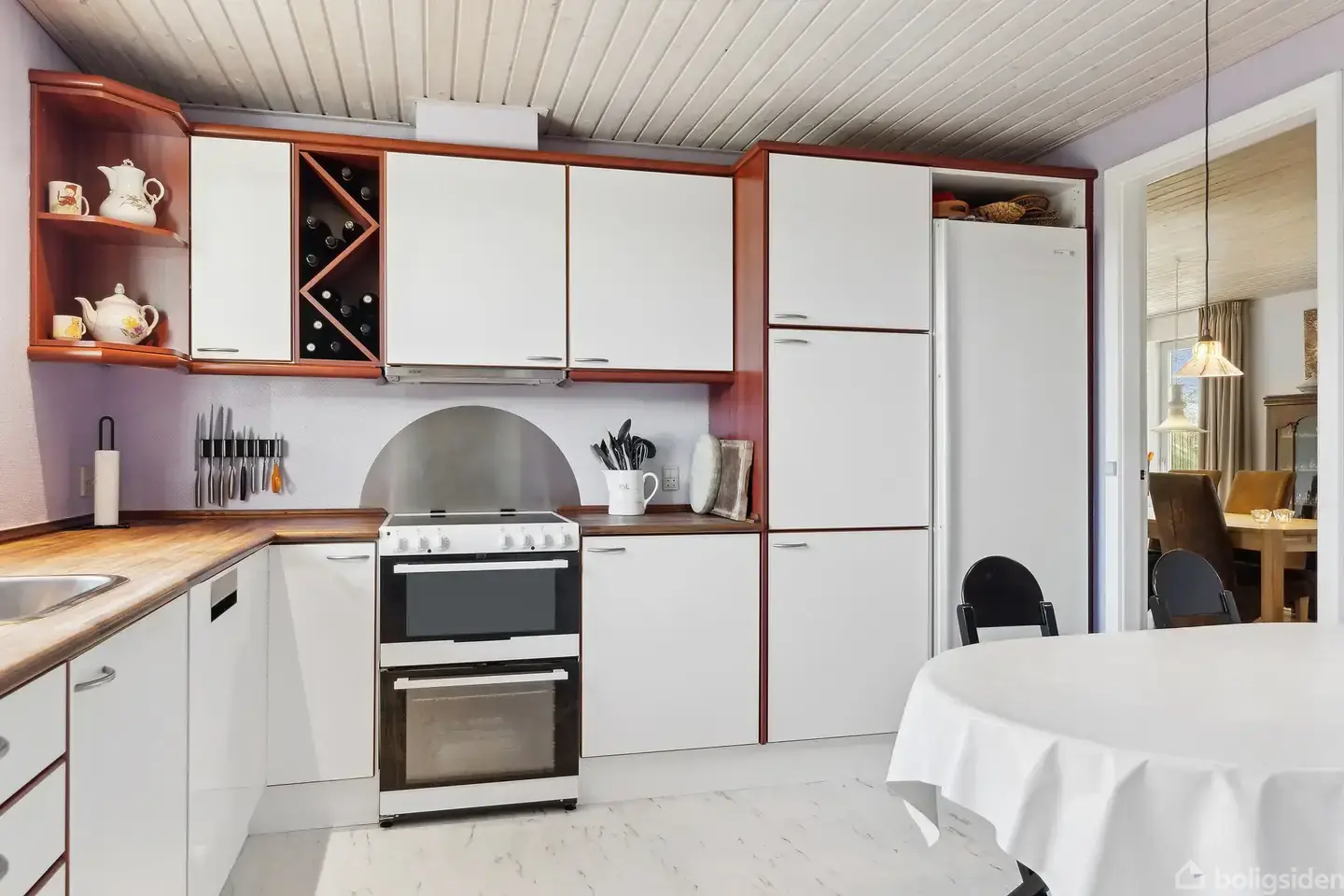 villa - Schmidtsvej 6A, 9981 Jerup - Visning 3