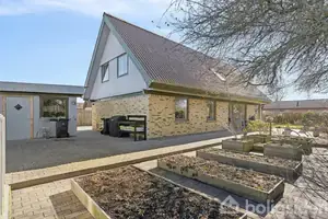 Villa på Schmidtsvej 6A, 9981 Jerup