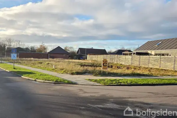 Helårsgrund på Holmevej 2, 6700 Esbjerg