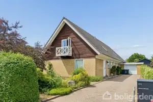 Villa på Harevej 11, 5620 Glamsbjerg