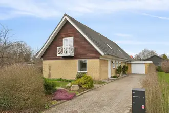 Villa på Harevej 11, 5620 Glamsbjerg