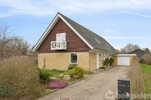 Villa på Harevej 11, 5620 Glamsbjerg