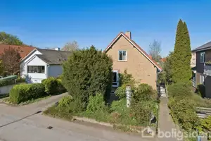 Villa på Østerbrogade 32, 6000 Kolding