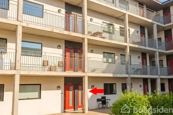 Ejerlejlighed på Daugbjergvej 22, st. 4., 8000 Aarhus C