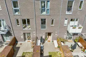 Rækkehus på Doris Lessings Vej 57C, 2300 København S