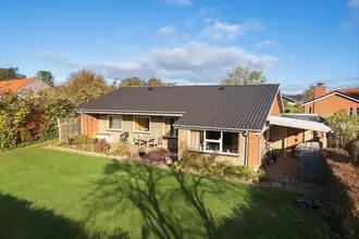 Villa på Peter Bangs Vej 20, 7600 Struer