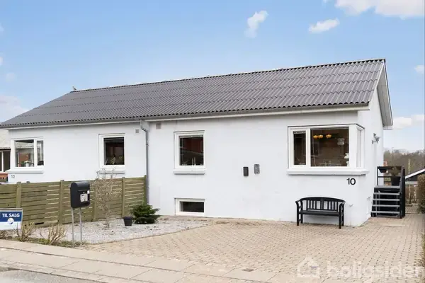 Rækkehus på Grandalsvej 10, 7700 Thisted