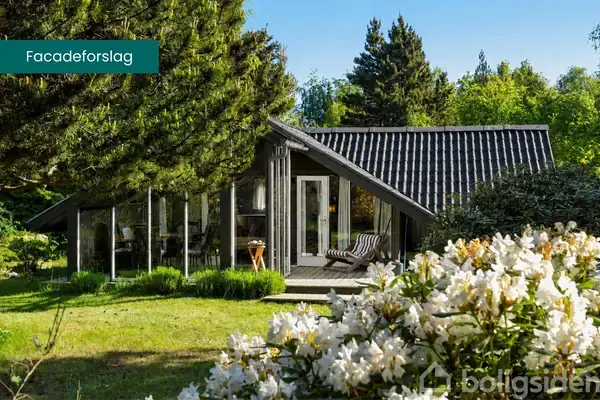Fritidsbolig på Bornholmsvej 8, 4583 Sjællands Odde