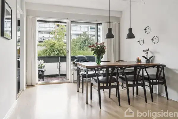 Ejerlejlighed på Brobjerg Parkvej 95, st. 1., 8250 Egå