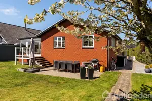 Villa på Ebsens Vej 13, 4930 Maribo