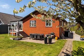 Villa på Ebsens Vej 13, 4930 Maribo