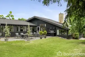 Villa på Slotsvej 27, 2920 Charlottenlund